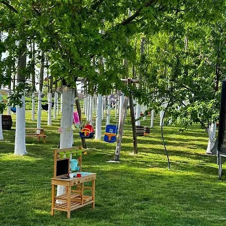 Topole Apartament Stapar